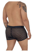 CandyMan 99511X Polka Mesh Trunks - SomethingTrendy.com