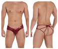 CandyMan 99535 Bow Jockstrap - SomethingTrendy.com