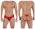 CandyMan 99535 Bow Jockstrap - SomethingTrendy.com