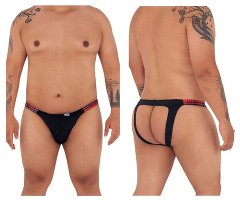 CandyMan 99536X Bikini Jockstrap