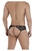 CandyMan 99538 Lace Jockstrap - SomethingTrendy.com