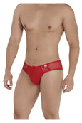 CandyMan 99538 Lace Jockstrap - SomethingTrendy.com