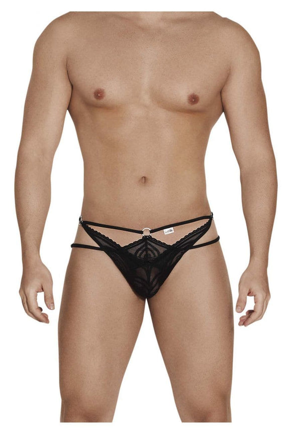 CandyMan 99547 Double Thongs - SomethingTrendy.com