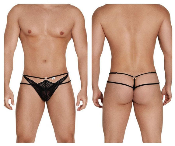 CandyMan 99547 Double Thongs - SomethingTrendy.com