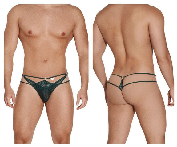CandyMan 99547 Double Thongs - SomethingTrendy.com