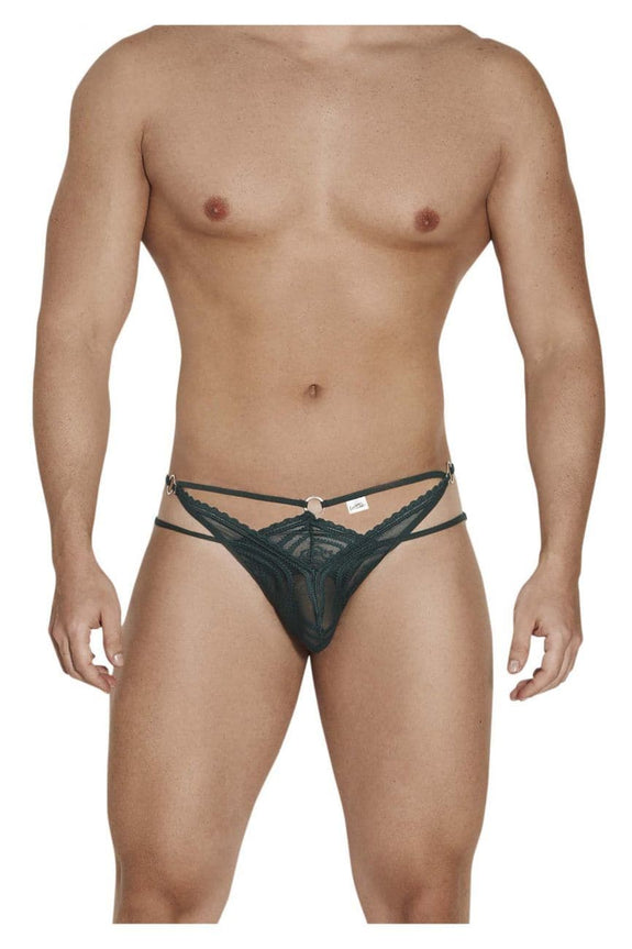 CandyMan 99547 Double Thongs - SomethingTrendy.com