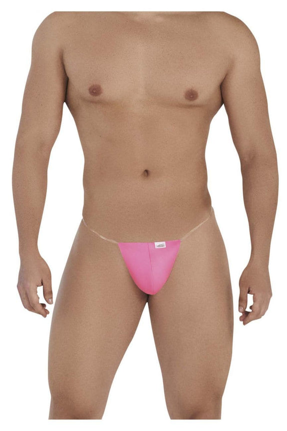 CandyMan 99548 Invisible Micro Thongs - SomethingTrendy.com