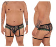 CandyMan 99580X Garter Camo Thongs - SomethingTrendy.com