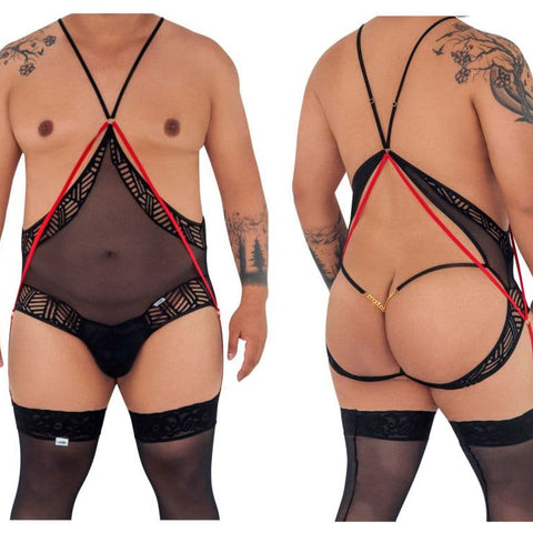 Men's Plus Size Lingerie