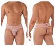 CandyMan 99595 Lace Thongs - SomethingTrendy.com