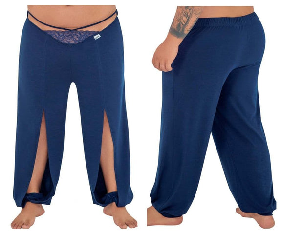 CandyMan 99603X Lounge Pajama Pants - SomethingTrendy.com