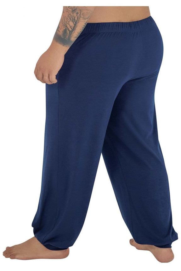 CandyMan 99603X Lounge Pajama Pants - SomethingTrendy.com