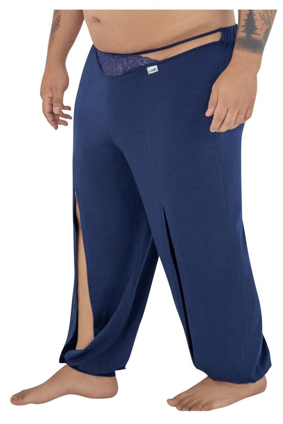 CandyMan 99603X Lounge Pajama Pants - SomethingTrendy.com