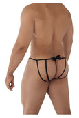 CandyMan 99606 Bow Jockstrap - SomethingTrendy.com