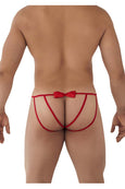 CandyMan 99606 Bow Jockstrap - SomethingTrendy.com