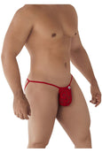 CandyMan 99606 Bow Jockstrap - SomethingTrendy.com