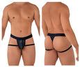 CandyMan 99608 Zipper Jockstrap - SomethingTrendy.com