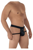 CandyMan 99608 Zipper Jockstrap - SomethingTrendy.com