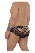 CandyMan 99615X Spank Me Lace Briefs - SomethingTrendy.com