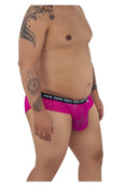 CandyMan 99615X Spank Me Lace Briefs - SomethingTrendy.com