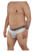 CandyMan 99615X Spank Me Lace Briefs - SomethingTrendy.com