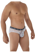 CandyMan 99615 Spank Me Lace Briefs - SomethingTrendy.com