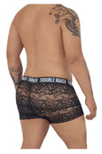 CandyMan 99616 Trouble Maker Lace Trunks - SomethingTrendy.com