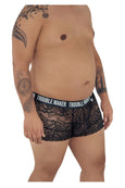 CandyMan 99616 Trouble Maker Lace Trunks - SomethingTrendy.com