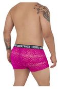 CandyMan 99616 Trouble Maker Lace Trunks - SomethingTrendy.com