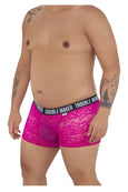 CandyMan 99616 Trouble Maker Lace Trunks - SomethingTrendy.com