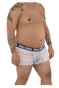 CandyMan 99616 Trouble Maker Lace Trunks - SomethingTrendy.com