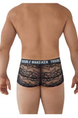 CandyMan 99616 Trouble Maker Lace Trunks - SomethingTrendy.com