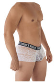 CandyMan 99616 Trouble Maker Lace Trunks - SomethingTrendy.com