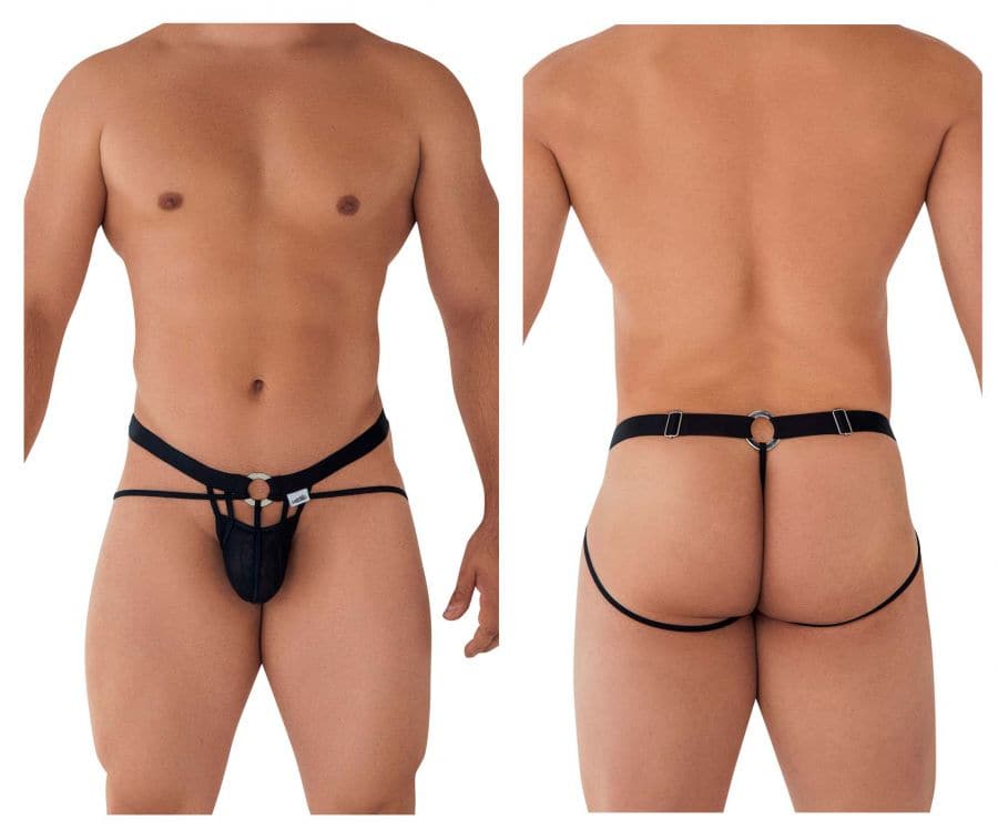 CandyMan 99617 Mesh Cage Jockstrap - SomethingTrendy.com