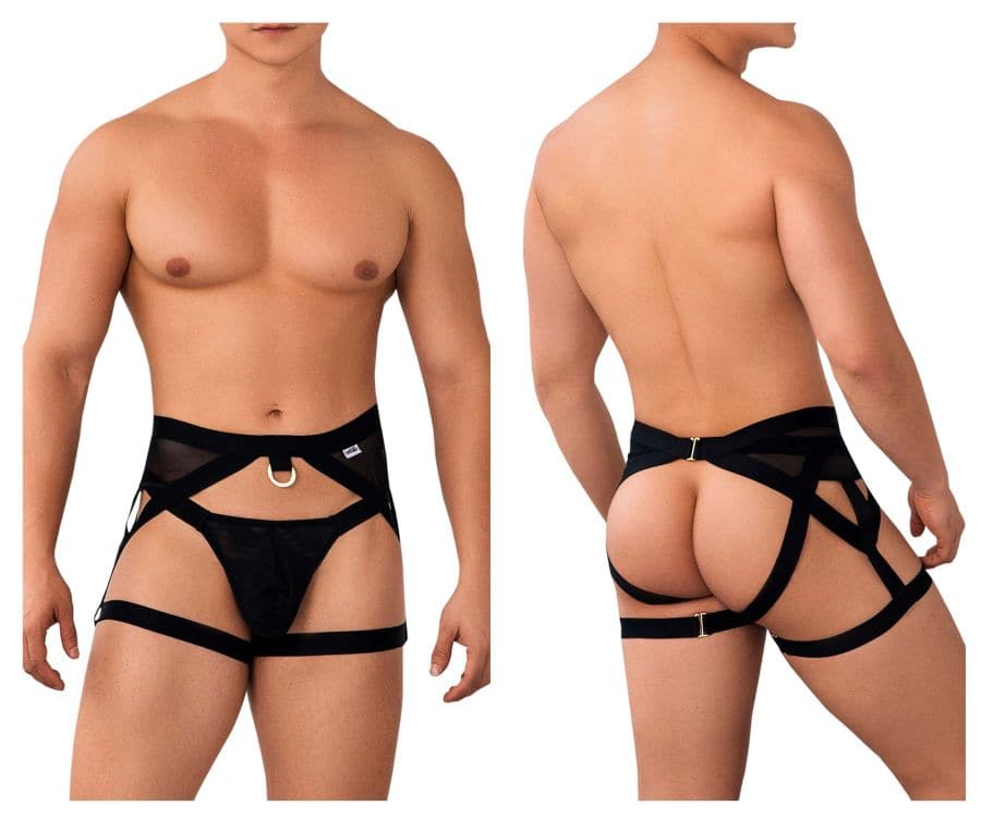 CandyMan 99623 Garter Jockstrap