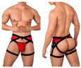 CandyMan 99623 Garter Jockstrap