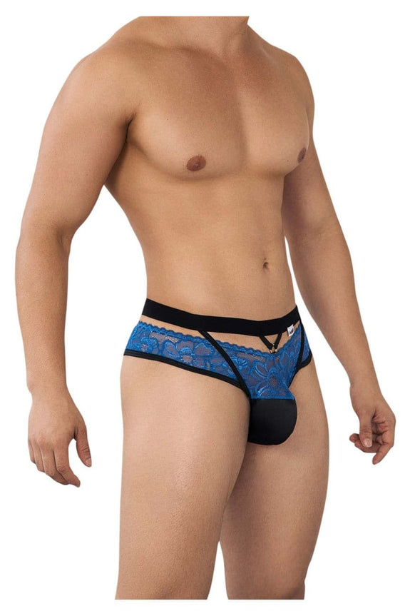 CandyMan 99627X Lace Jockstrap - SomethingTrendy.com