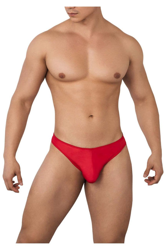 CandyMan 99629 Trunk and Thong Two Piece Set