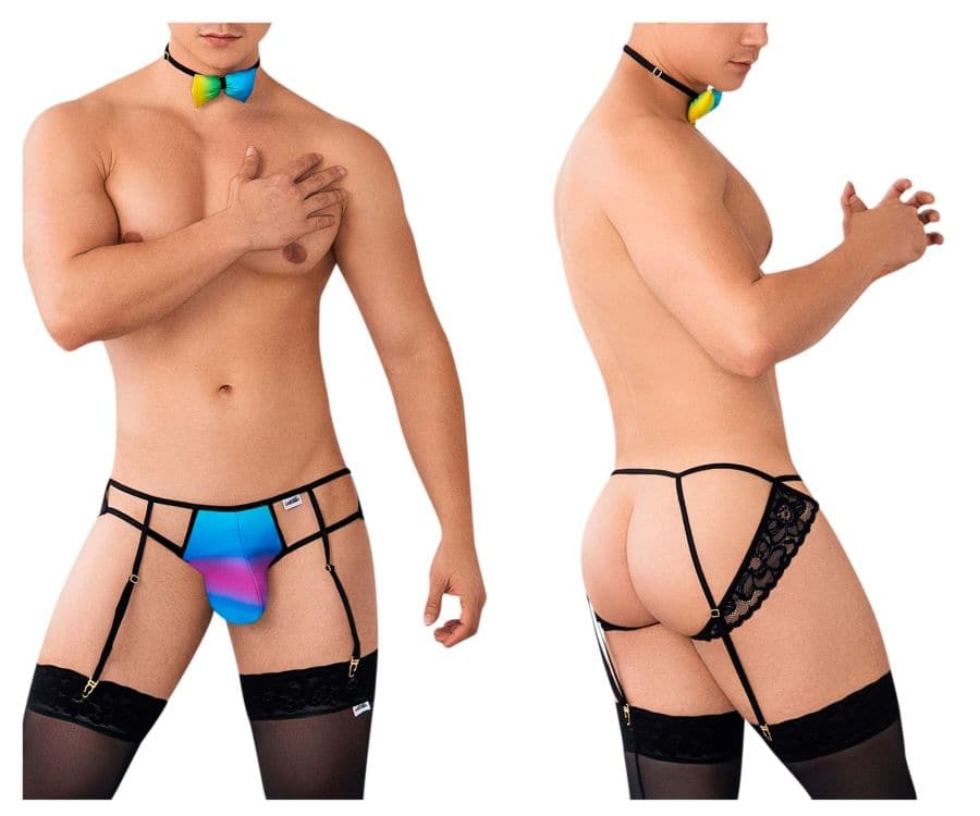 CandyMan 99630 Garter Jockstrap