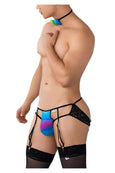 CandyMan 99630 Garter Jockstrap