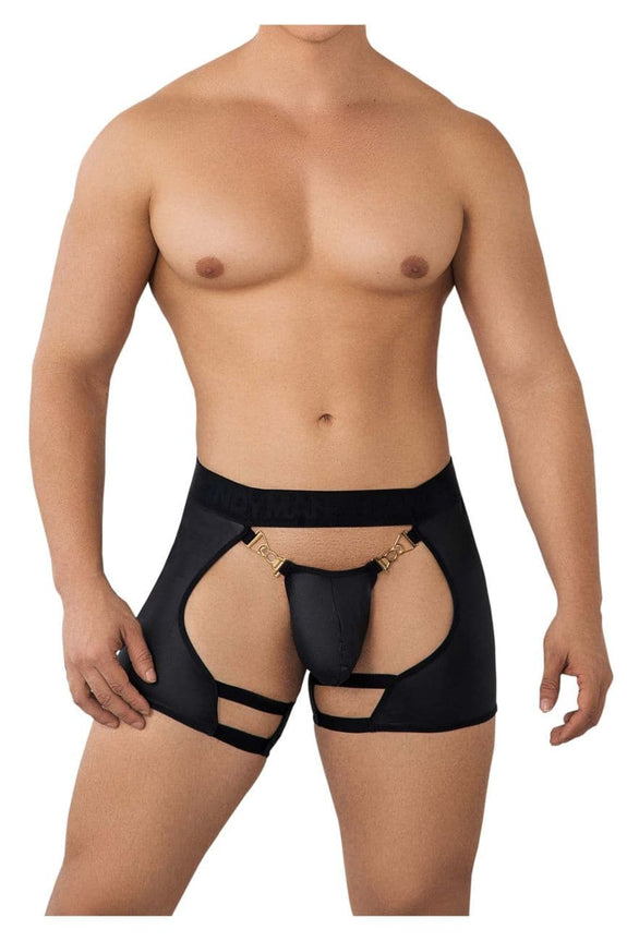 CandyMan 99637 Chaps Thongs - SomethingTrendy.com