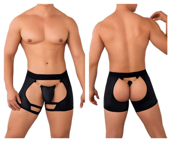 CandyMan 99637 Chaps Thongs - SomethingTrendy.com