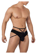 CandyMan 99640 Mesh Thongs