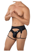 CandyMan 99655 Garter Thongs