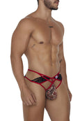 CandyMan 99663 Lace Jockstrap