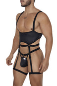 CandyMan 99667 Harness Bodysuit