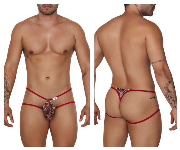 CandyMan 99668 Jock Thongs - SomethingTrendy.com