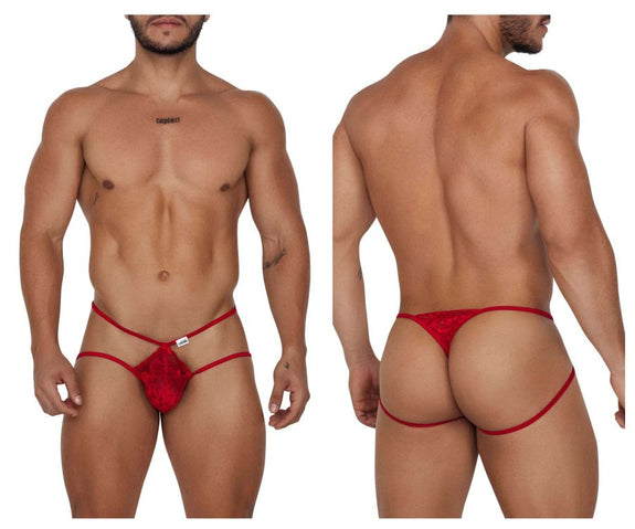 CandyMan 99668 Jock Thongs - SomethingTrendy.com