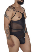 CandyMan 99670X Harness Bodysuit