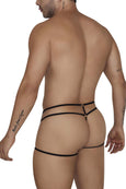 CandyMan 99671 Lace Jock Thongs